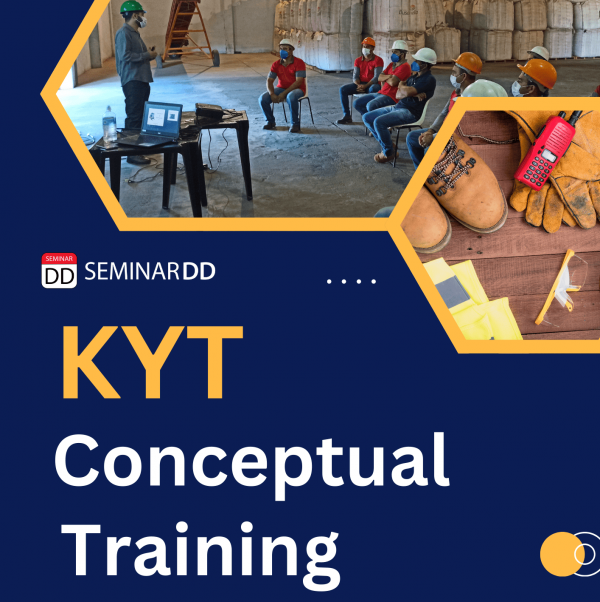 การวิเคราะห์งานเพื่อความปลอดภัยแบบ KYT (KYT Conceptual Training)