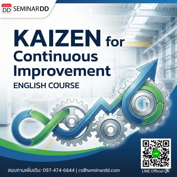 KAIZEN for Continuous Improvement