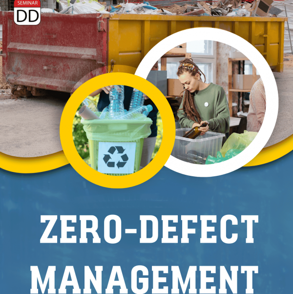 การจัดการเพื่อลดของเสียให้เป็นศูนย์ ( Zero-Defect Management )