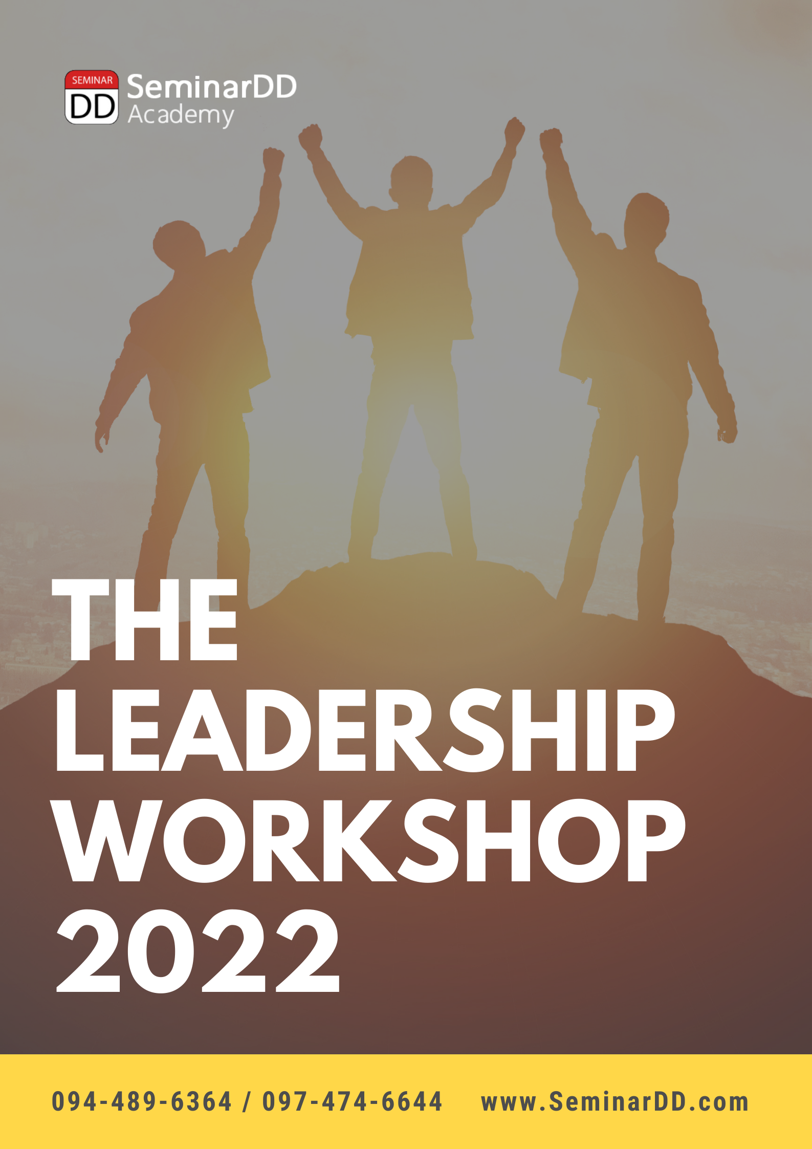 The  Leadership  Workshop 2022