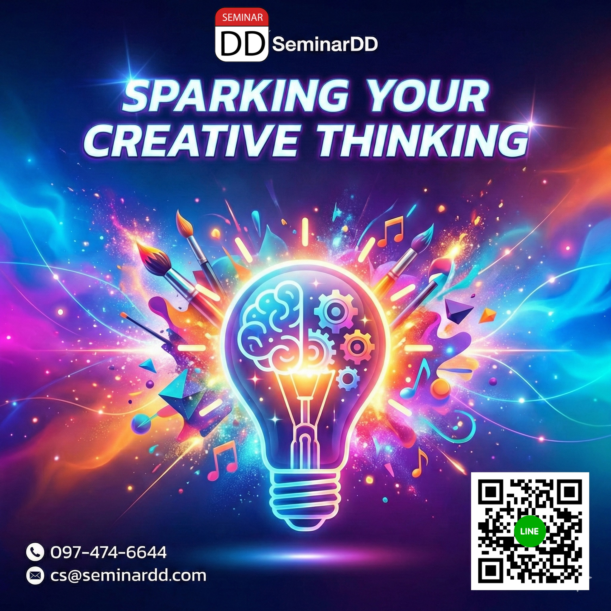 Sparking Your Creative Thinking