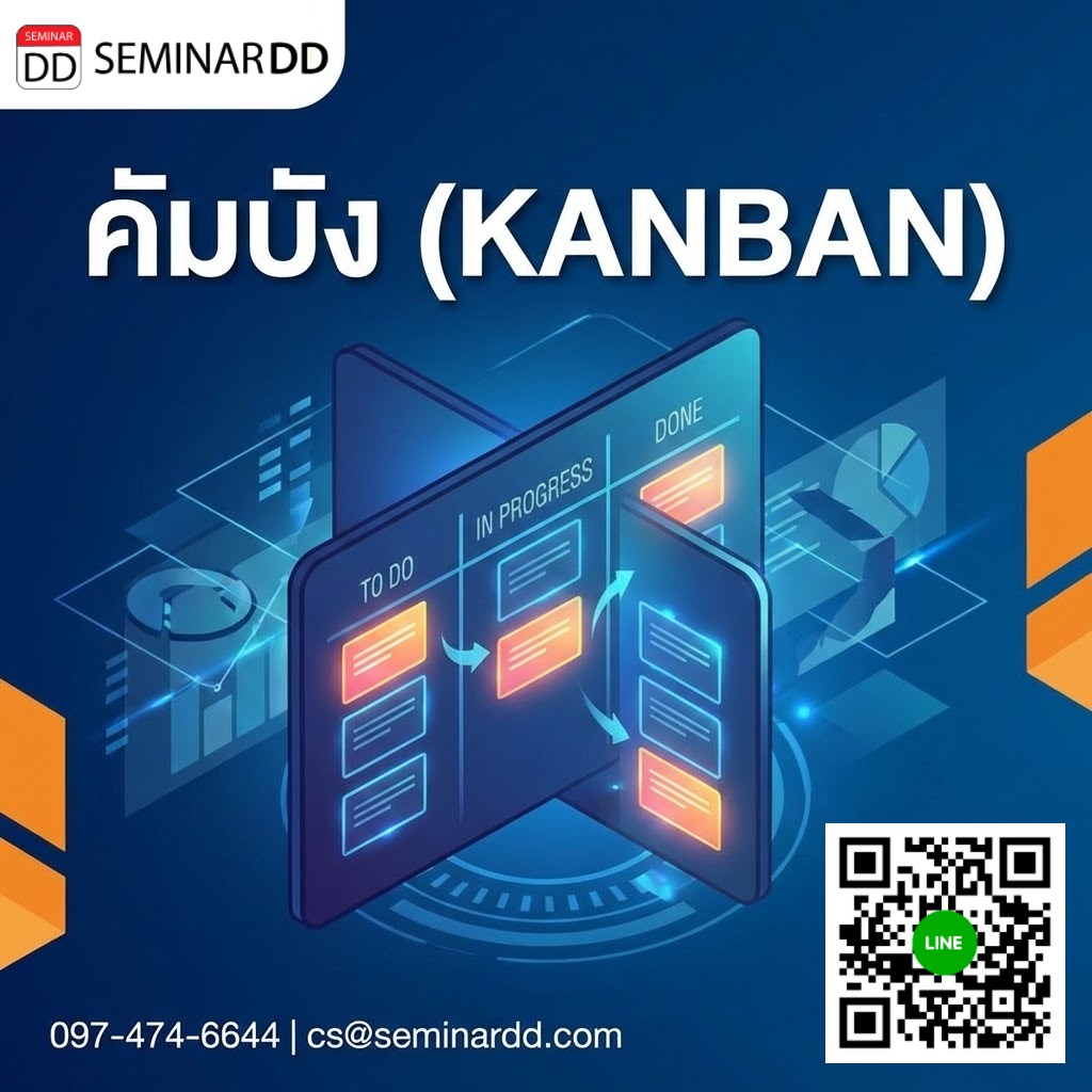 คัมบัง (KANBAN)