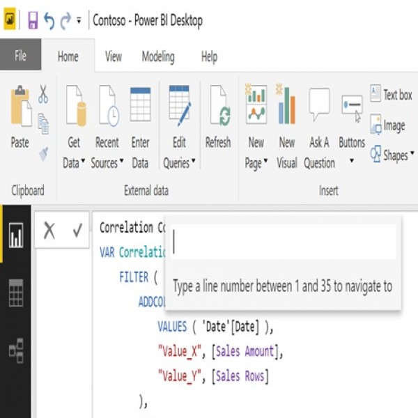 Using DAX in Power BI | สัมมนาดีดี ดอท คอม