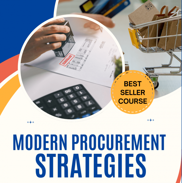 กลยุทธ์การจัดซื้อยุคใหม่ Modern Procurement Strategies