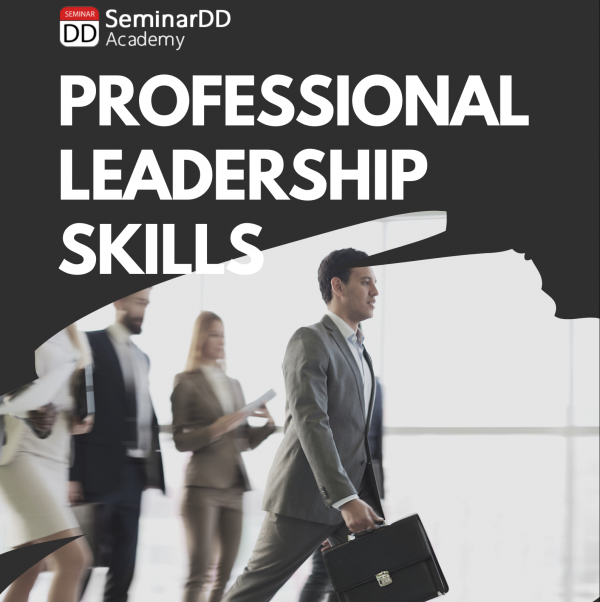 หลักสูตร ทักษะหัวหน้างานมืออาชีพ Professional Leadership Skills (หลักสูตร เต็มวัน)