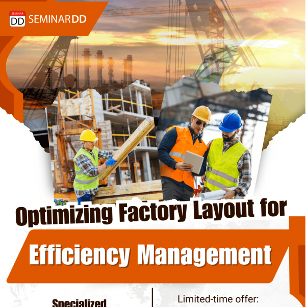 การวางผังและการจัดการสายการผลิตอย่างมีประสิทธิภาพ Optimizing Factory Layout for Efficiency Management