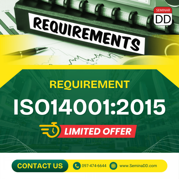 ข้อกําหนด ISO14001:2015 (Requirement)