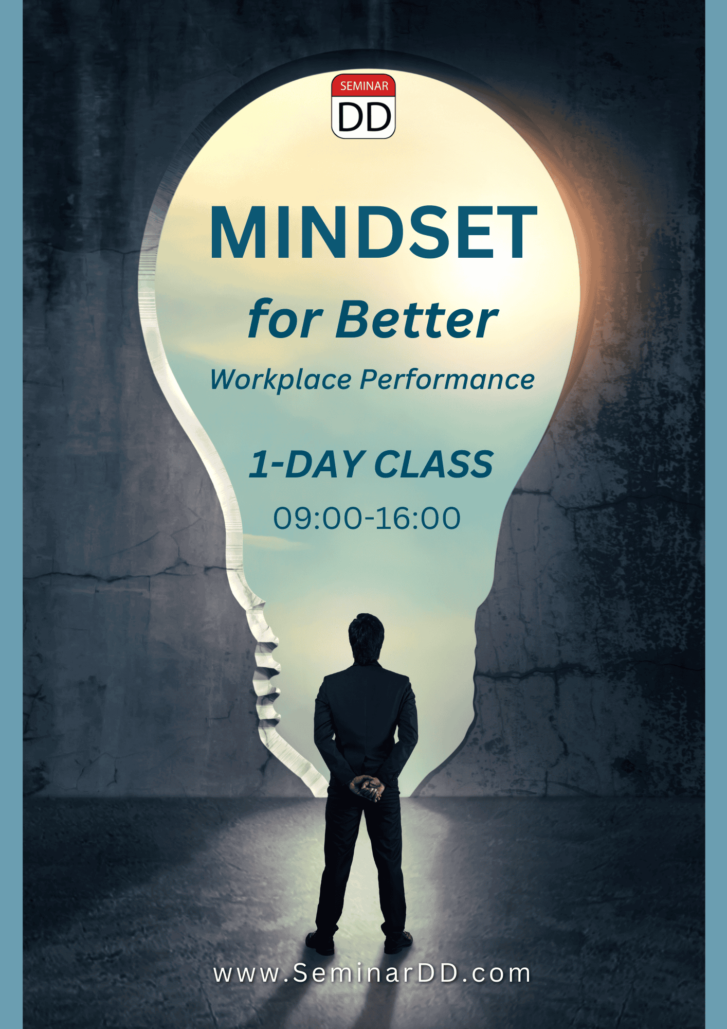 Mindset เพื่อพัฒนาการทำงาน (Mindset for Better Workplace Performance)