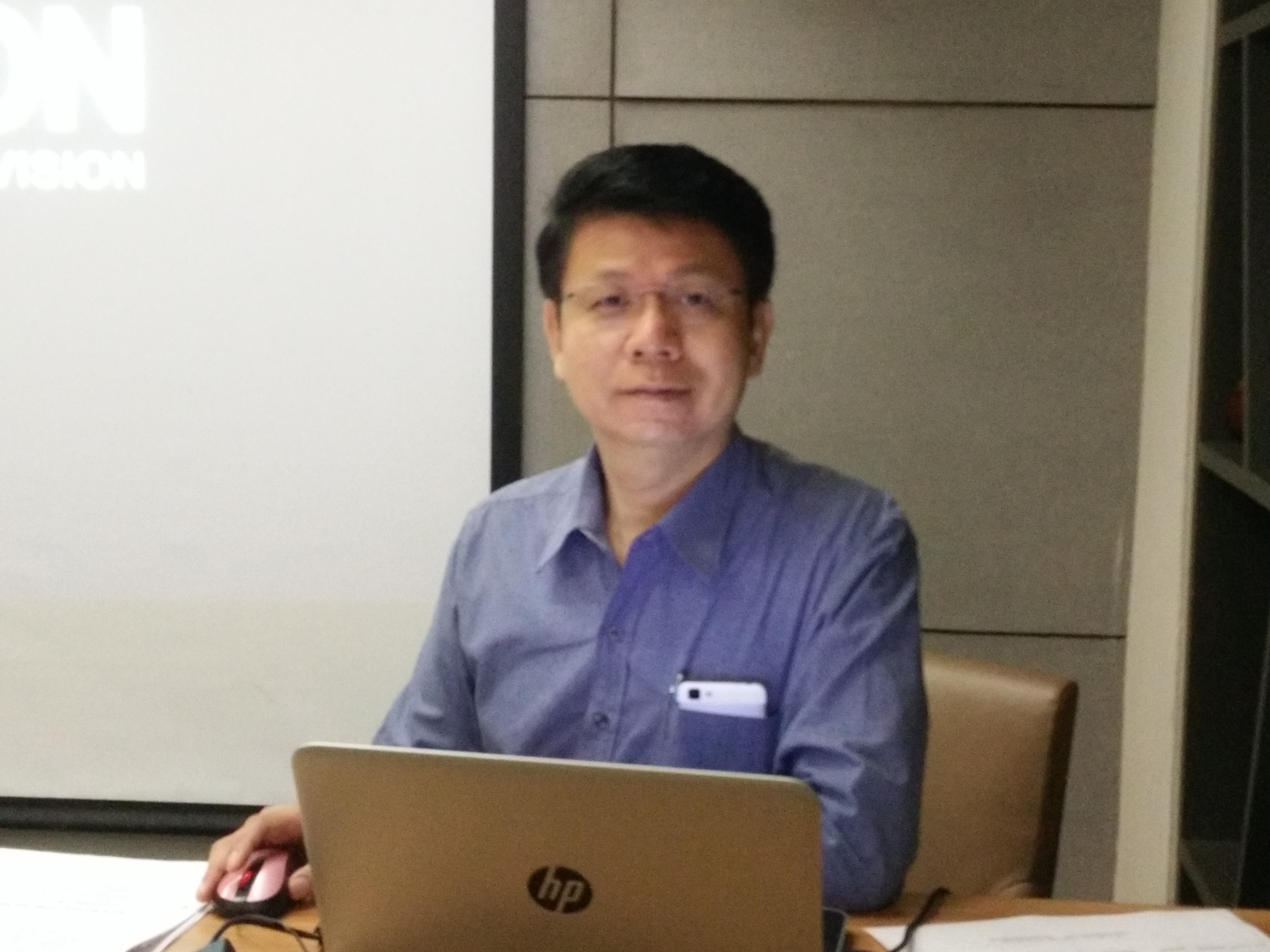 อาจารย์ชาญณรงค์