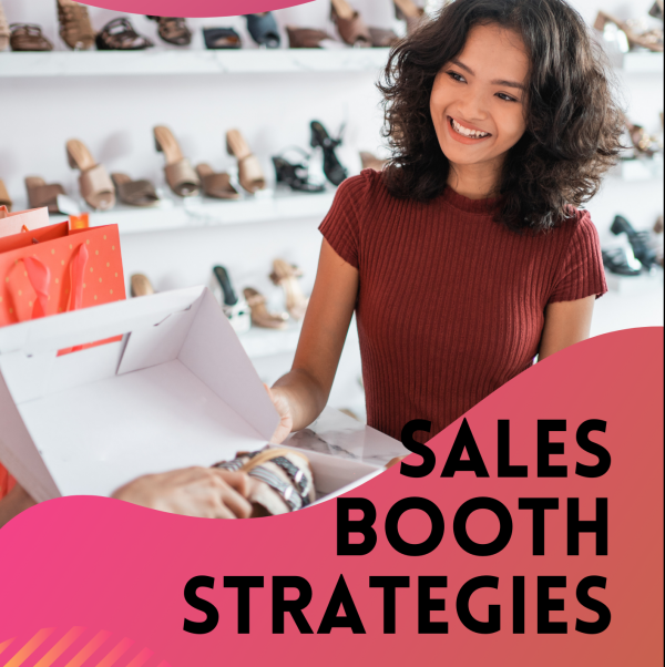 อบรม กลยุทธ์การขายหน้าร้านหรือประจำบูธแสดงสินค้าในยุค 4.0 (Sales Booth Strategies)