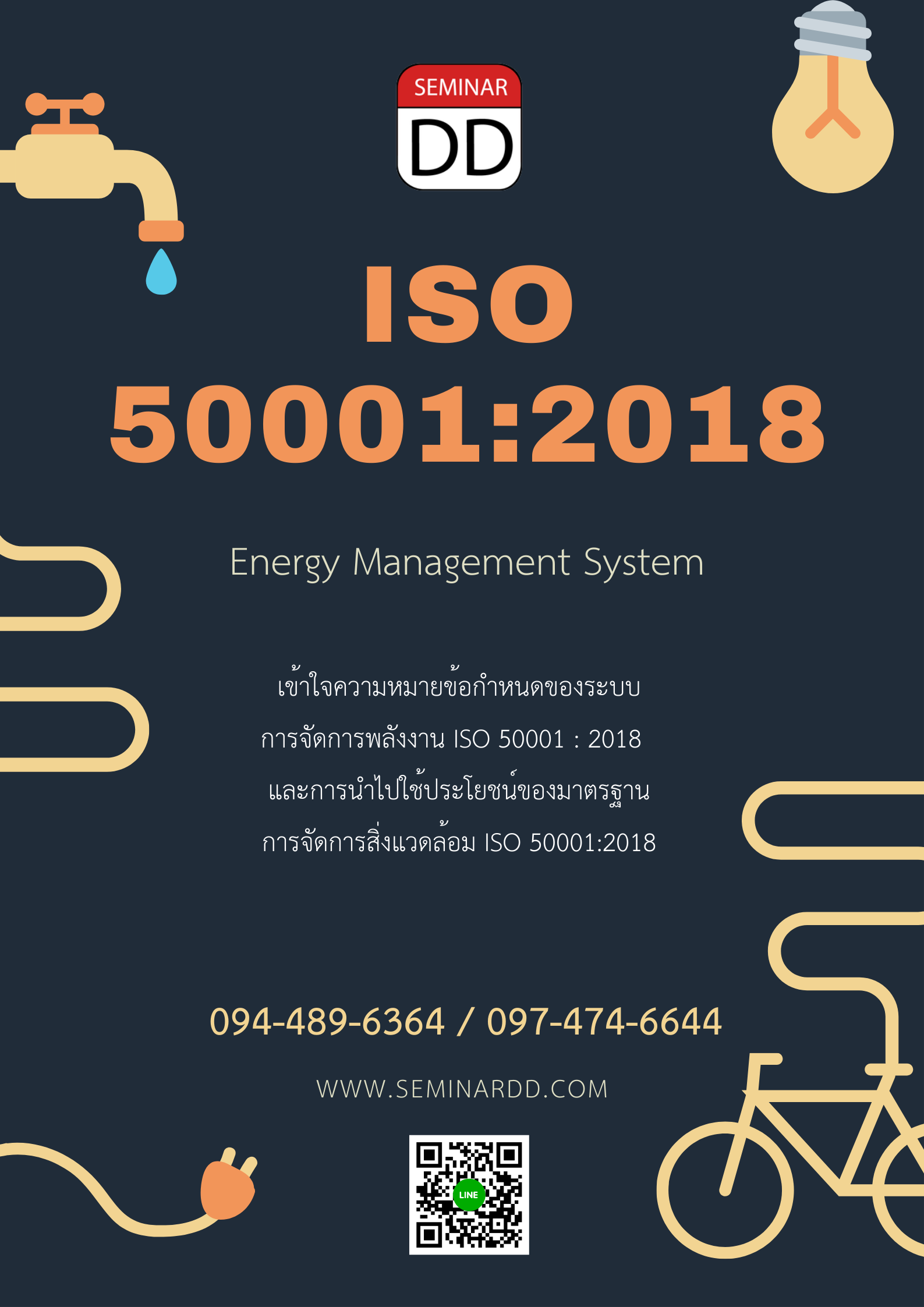 ISO 50001:2018 Energy Management System-Requirement