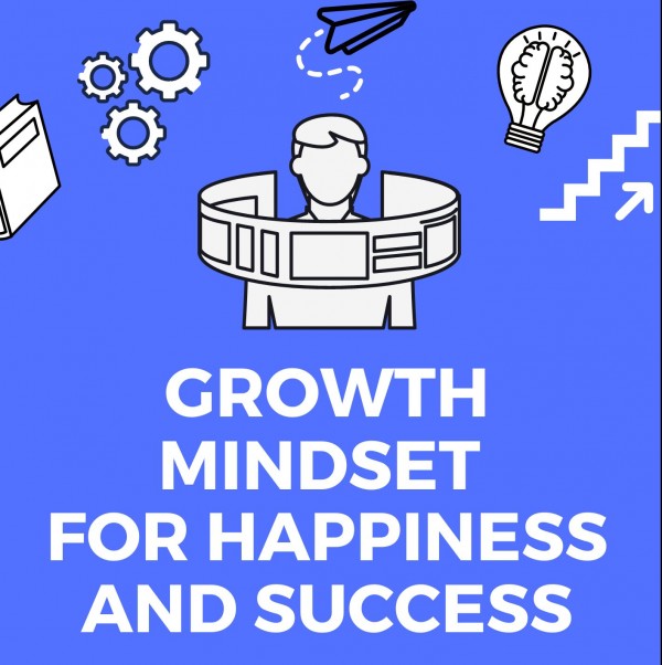 Growth Mindset For Happiness and Success”