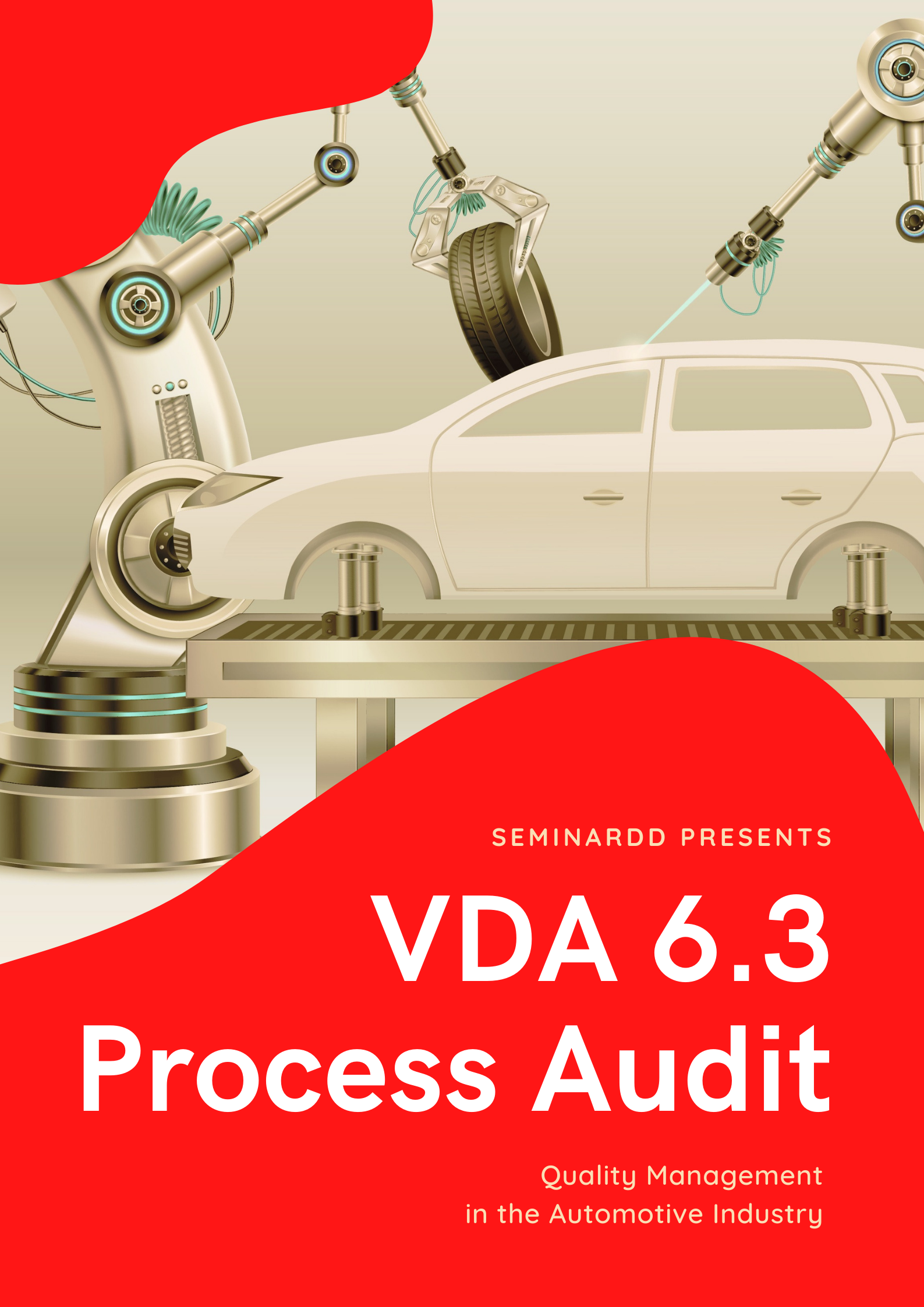 อบรม การตีความ และการประยุกต์ใช้ ข้อกำหนด VDA6.3 Process Audit